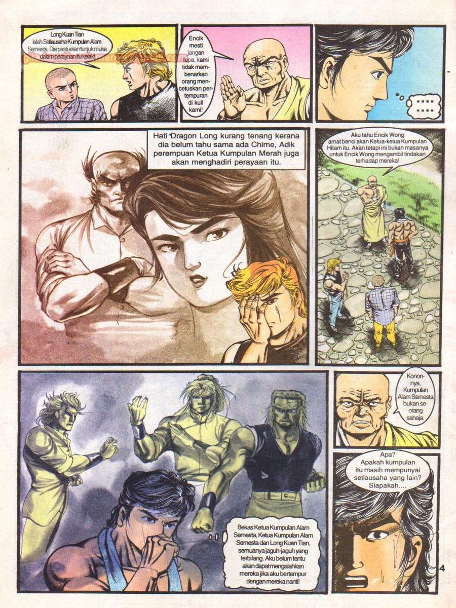 Jejak Wira: Chapter 126 - Page 4