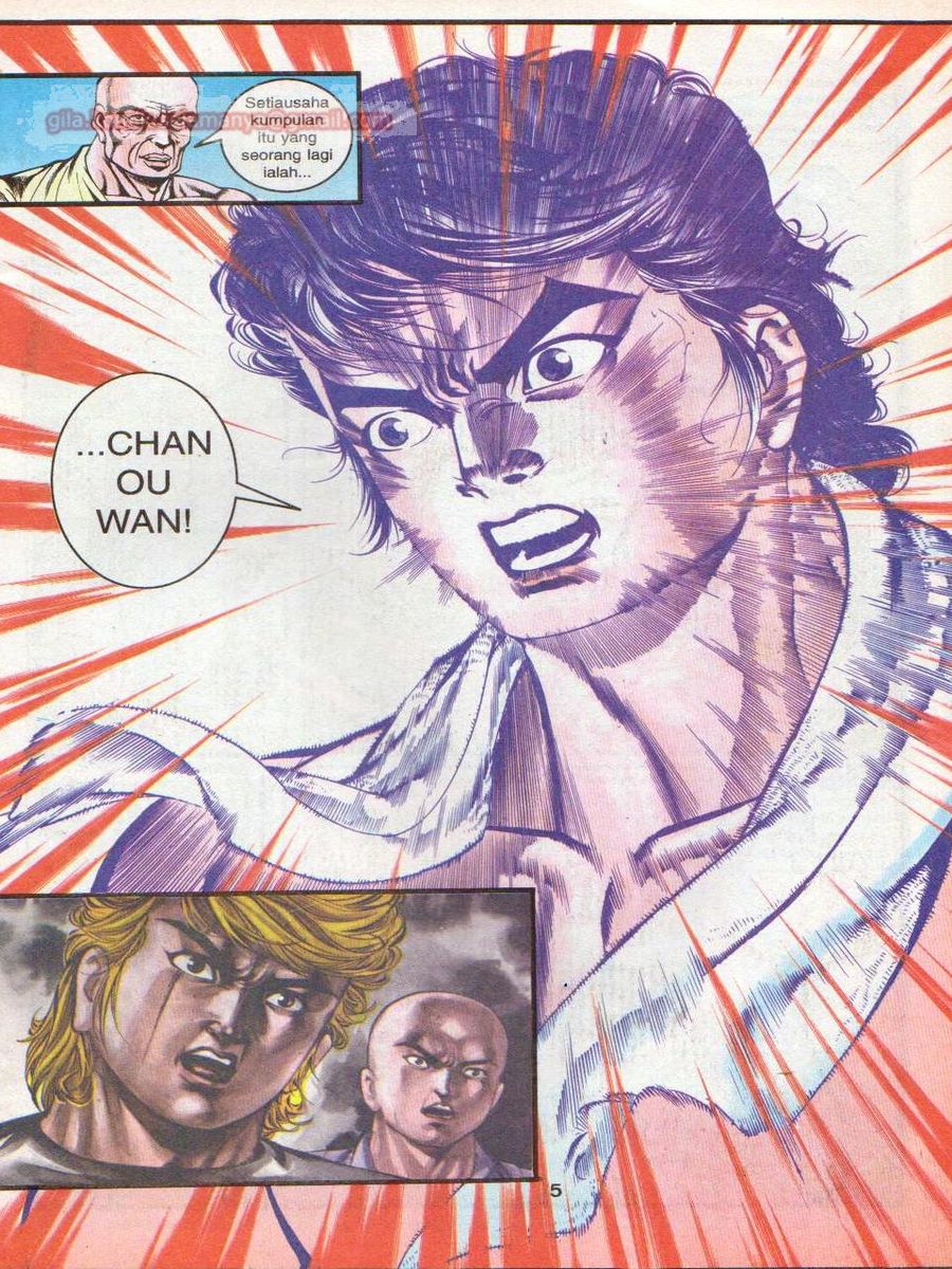 Jejak Wira: Chapter 126 - Page 5