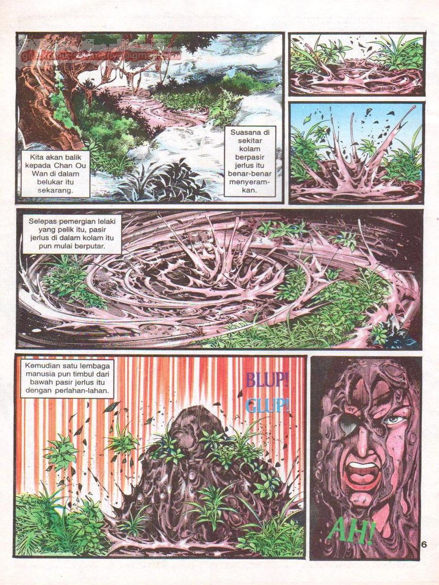 Jejak Wira: Chapter 126 - Page 6