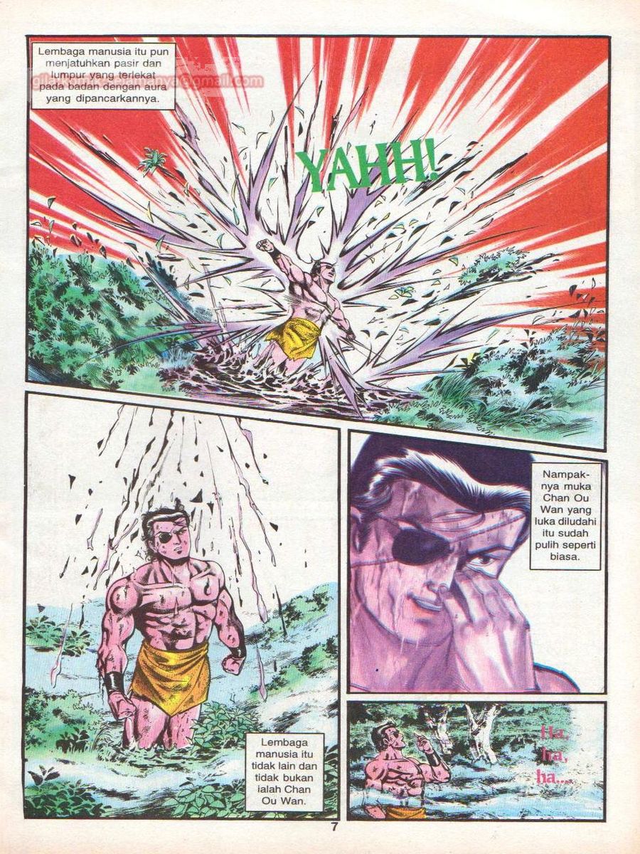 Jejak Wira: Chapter 126 - Page 7