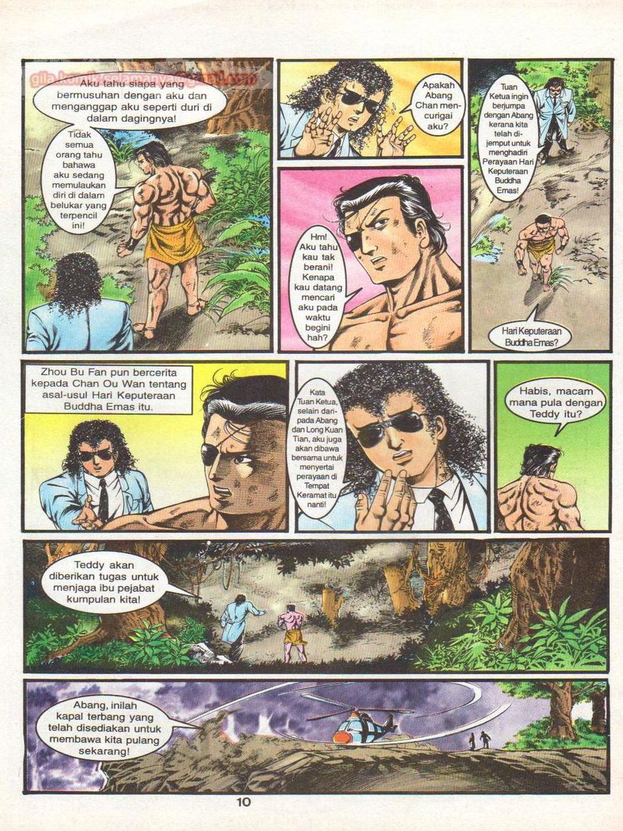 Jejak Wira: Chapter 126 - Page 10