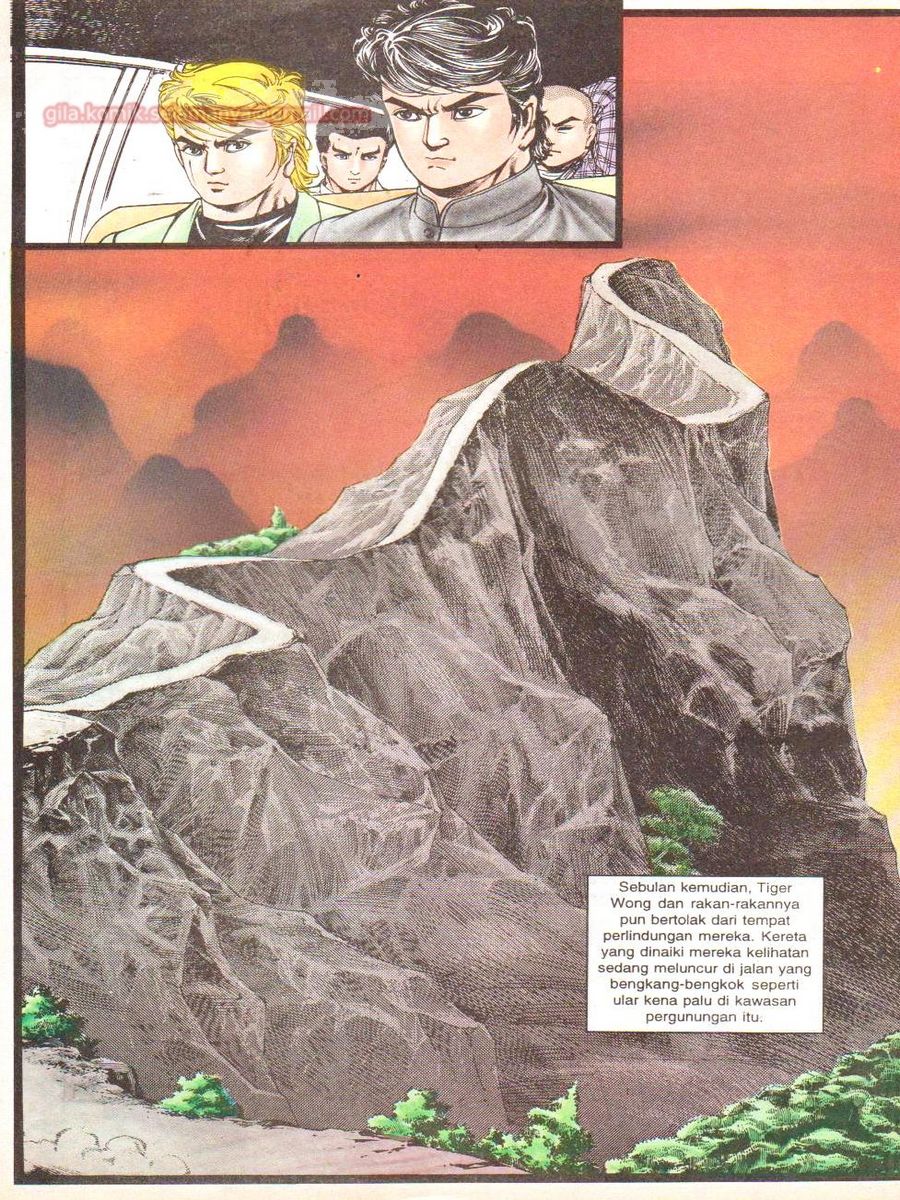 Jejak Wira: Chapter 126 - Page 11