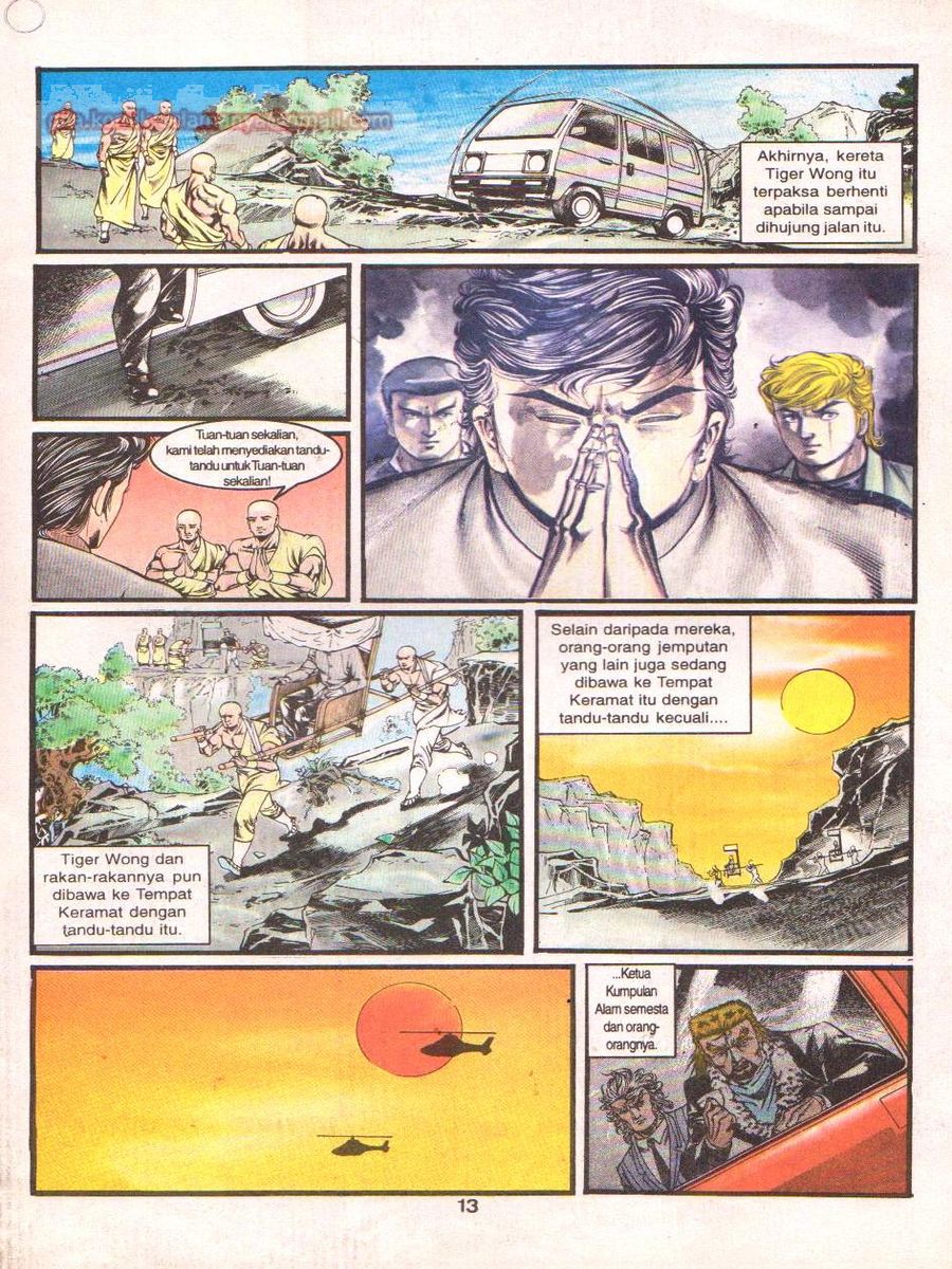 Jejak Wira: Chapter 126 - Page 12