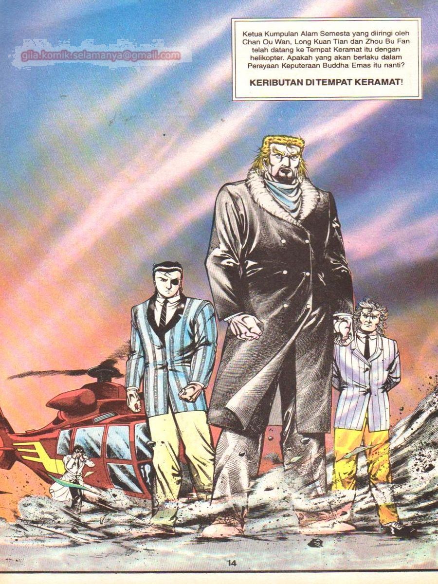 Jejak Wira: Chapter 126 - Page 13