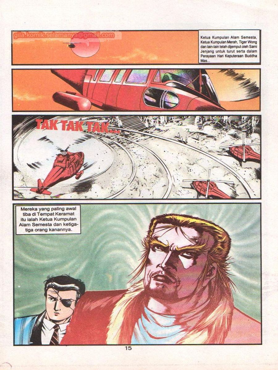 Jejak Wira: Chapter 126 - Page 14