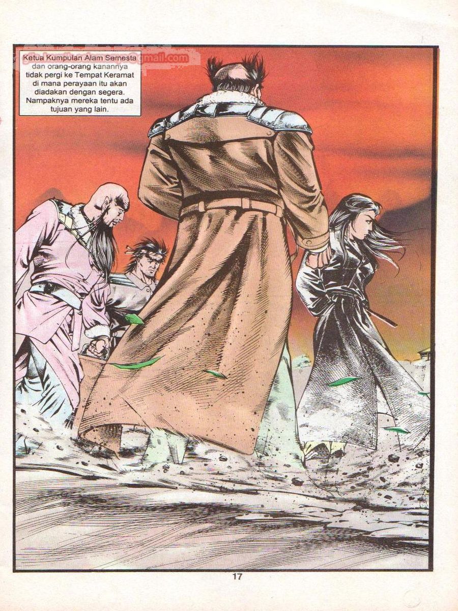 Jejak Wira: Chapter 126 - Page 16