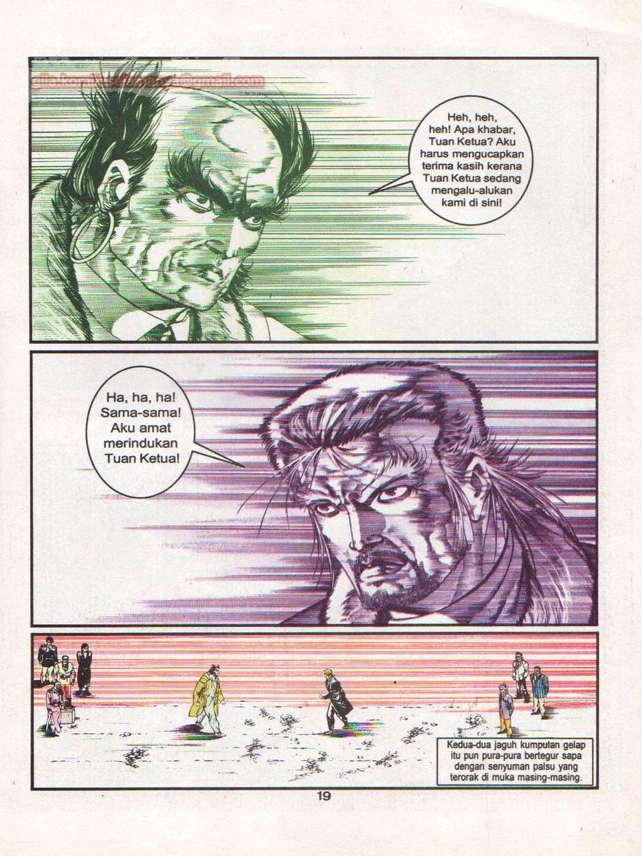 Jejak Wira: Chapter 126 - Page 17