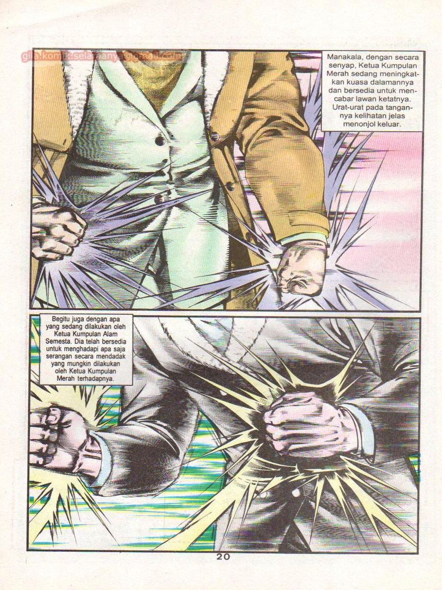 Jejak Wira: Chapter 126 - Page 18