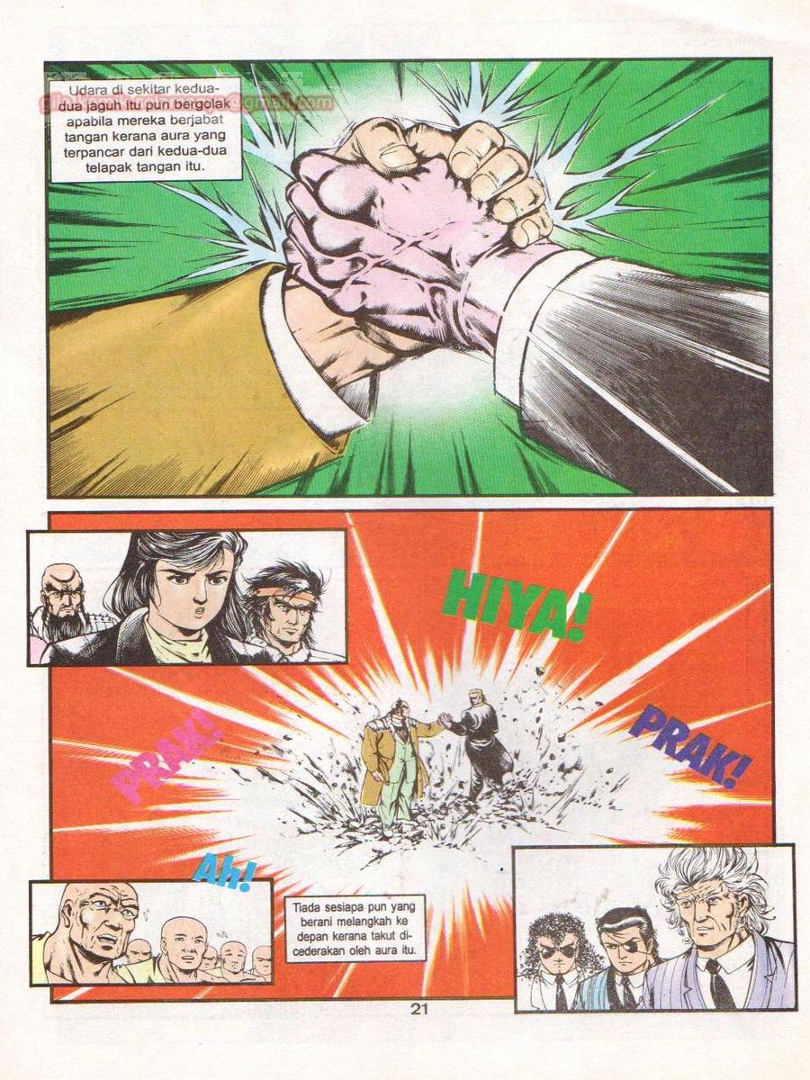 Jejak Wira: Chapter 126 - Page 19