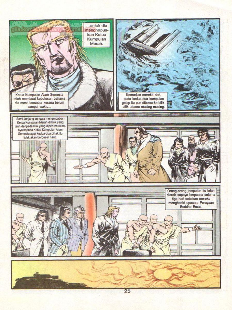 Jejak Wira: Chapter 126 - Page 23