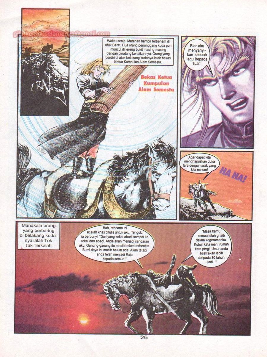 Jejak Wira: Chapter 126 - Page 24