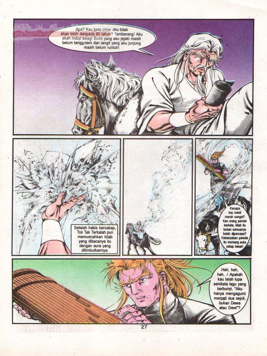 Jejak Wira: Chapter 126 - Page 25