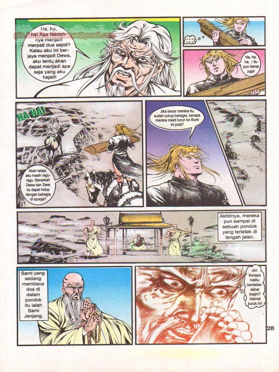 Jejak Wira: Chapter 126 - Page 26