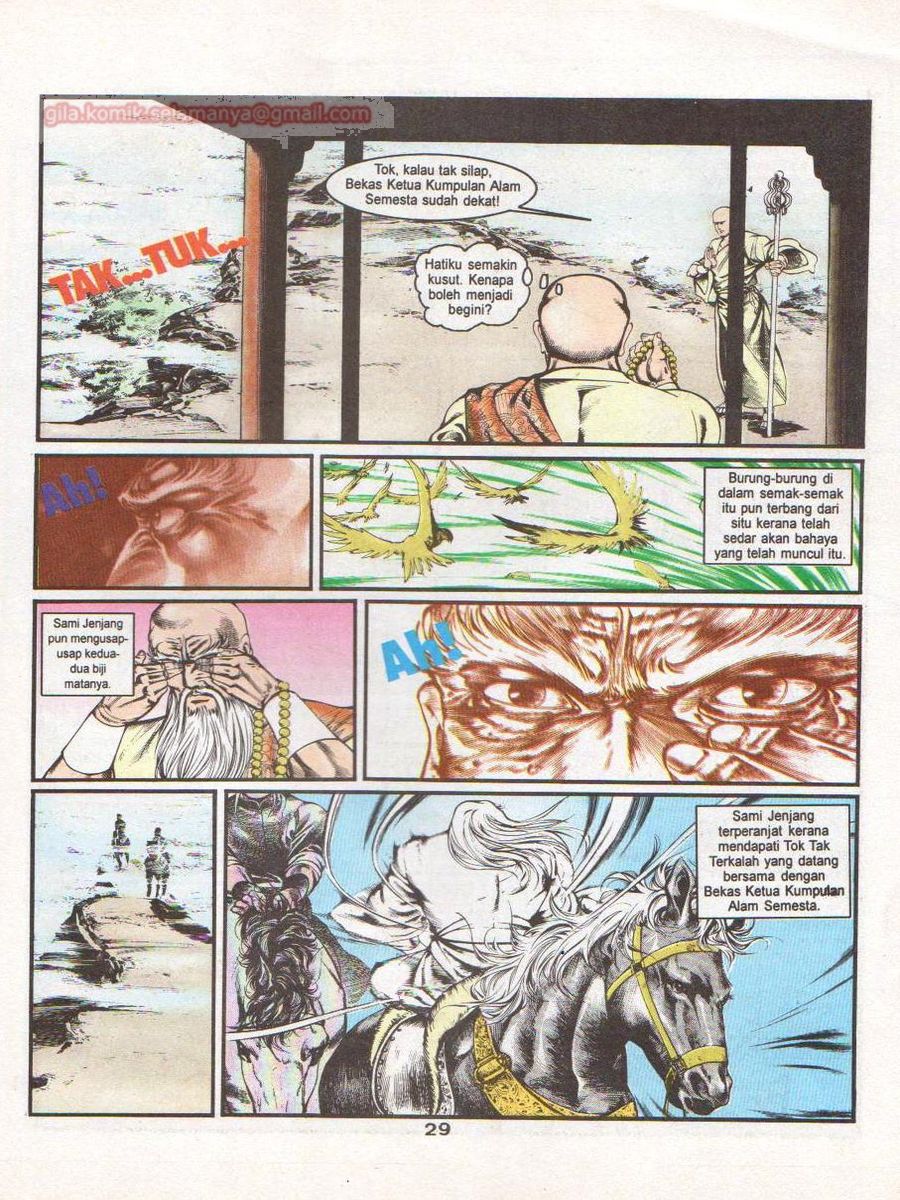 Jejak Wira: Chapter 126 - Page 27