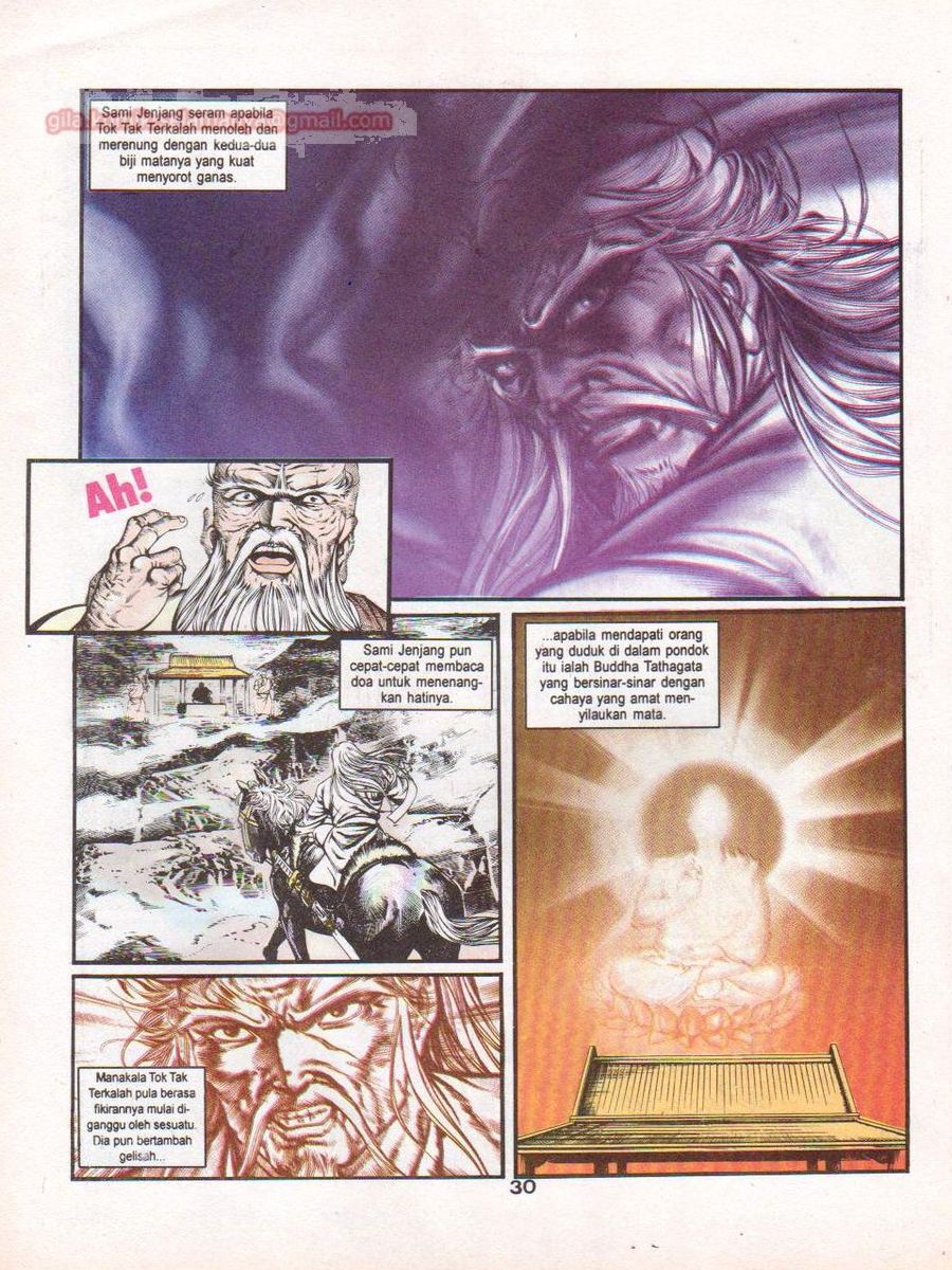 Jejak Wira: Chapter 126 - Page 28