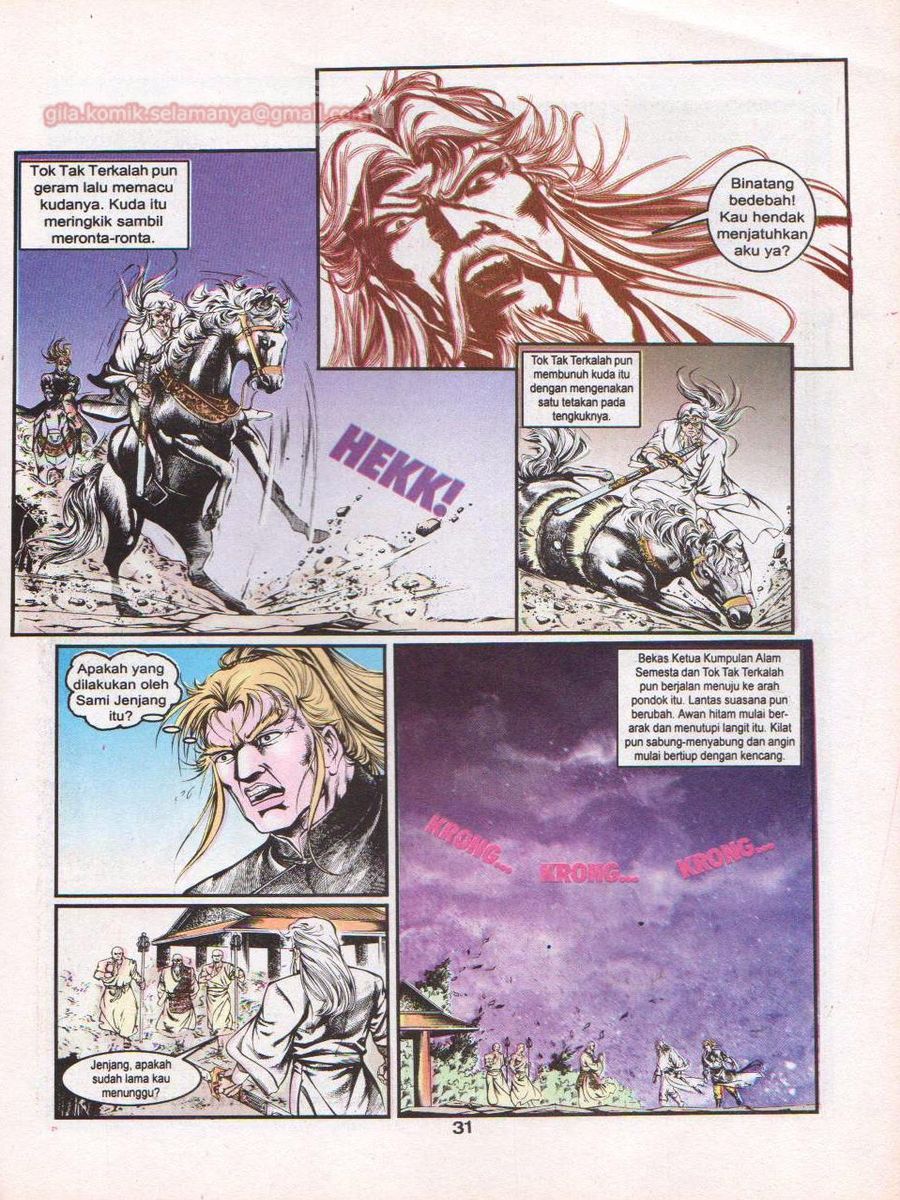 Jejak Wira: Chapter 126 - Page 29