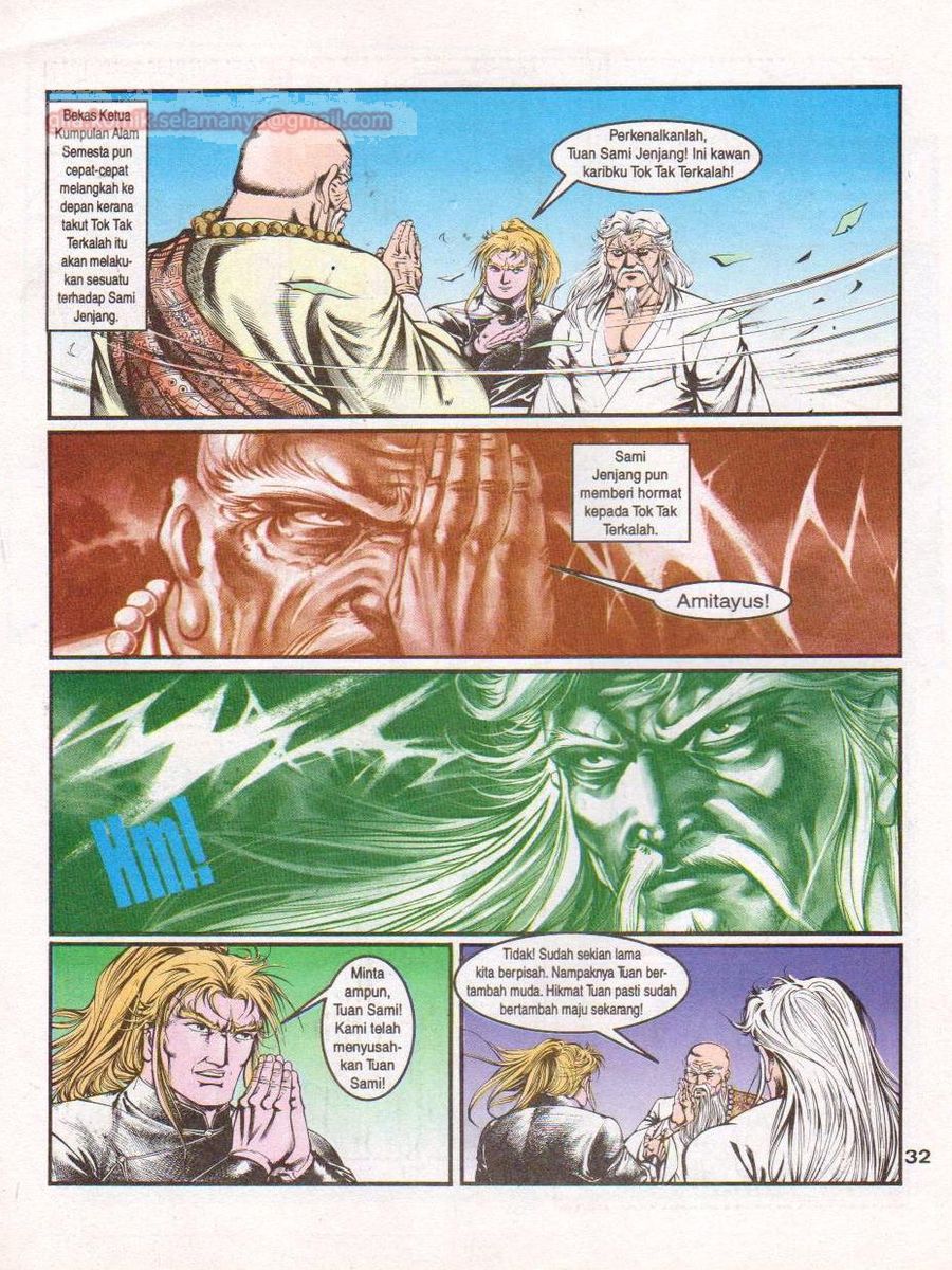 Jejak Wira: Chapter 126 - Page 30