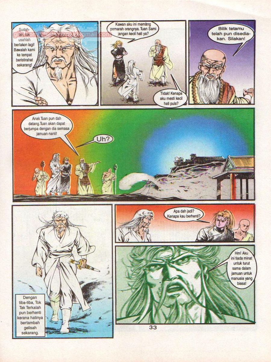 Jejak Wira: Chapter 126 - Page 31