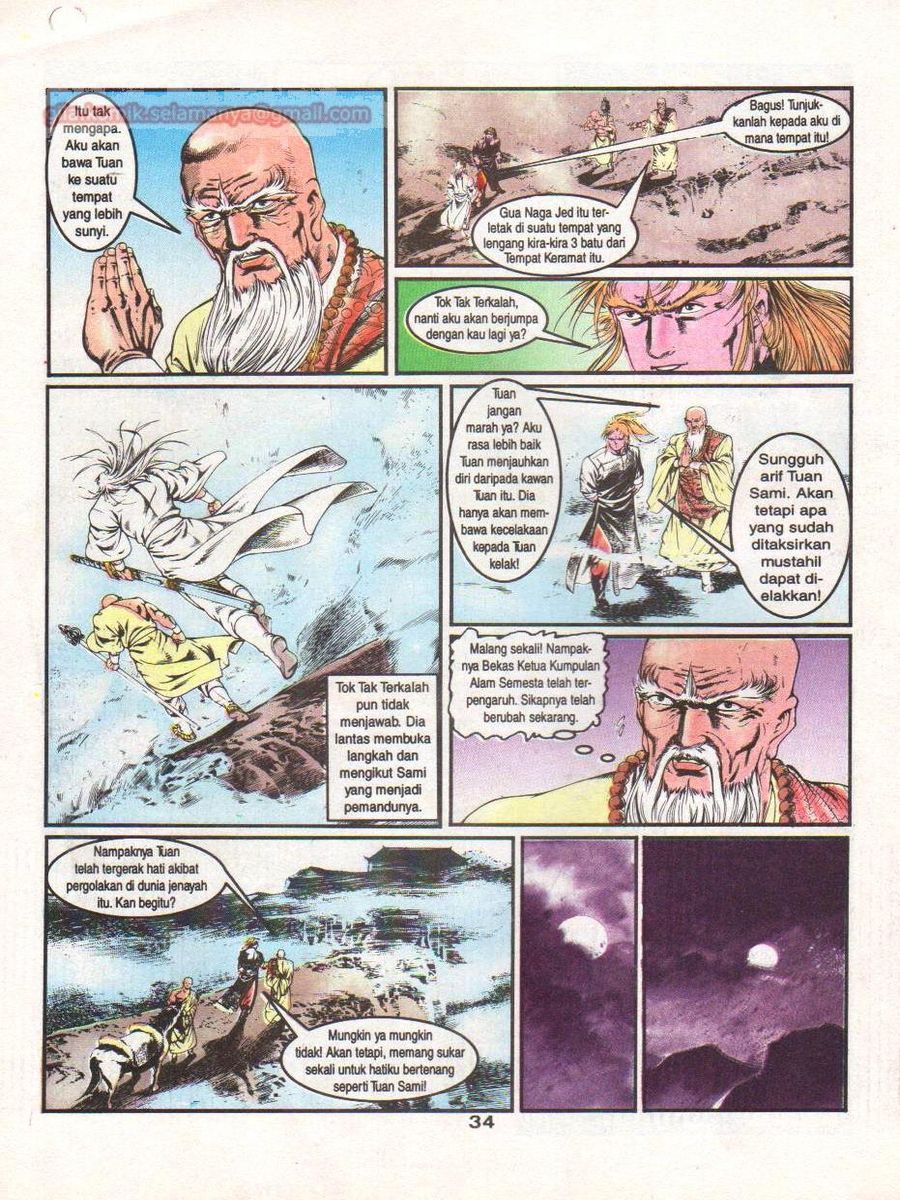 Jejak Wira: Chapter 126 - Page 32