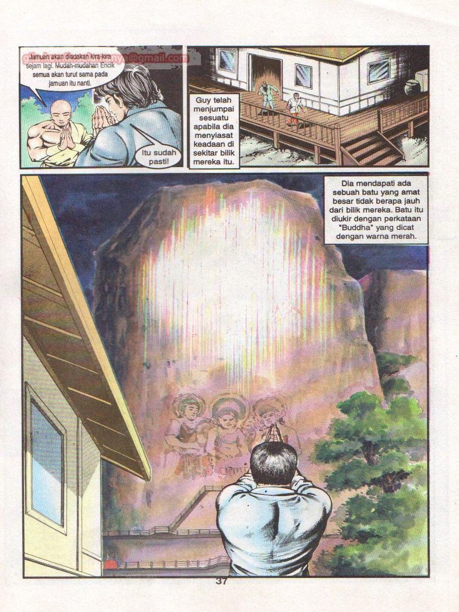 Jejak Wira: Chapter 126 - Page 35