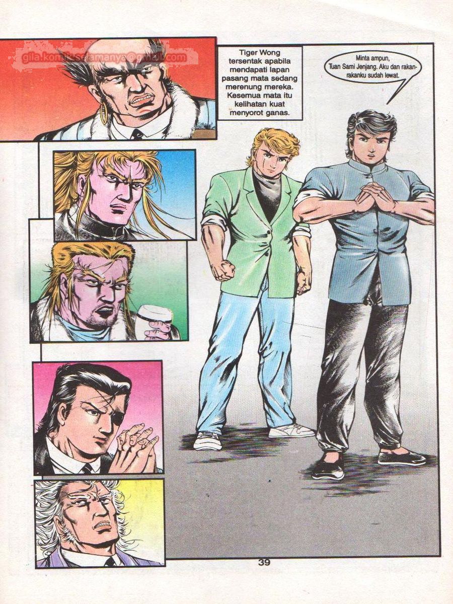 Jejak Wira: Chapter 126 - Page 37