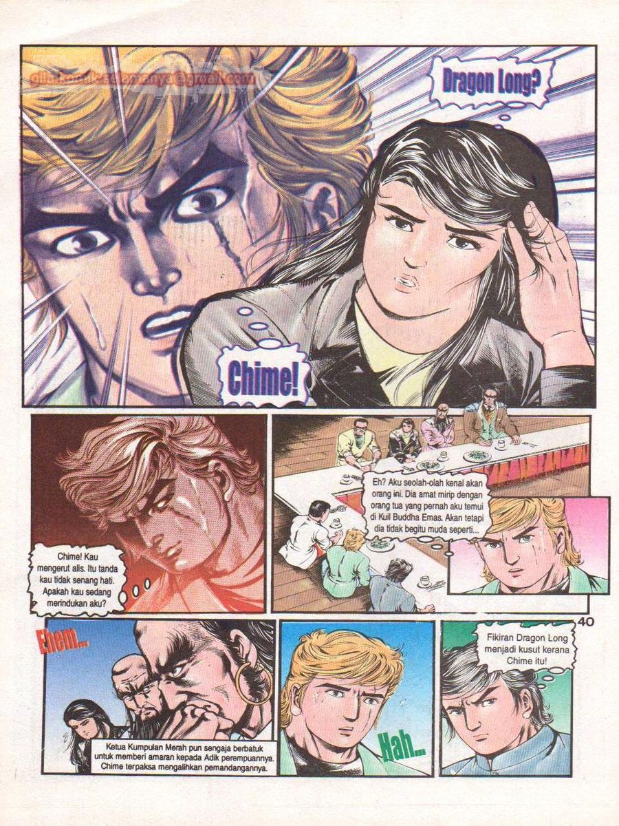 Jejak Wira: Chapter 126 - Page 38