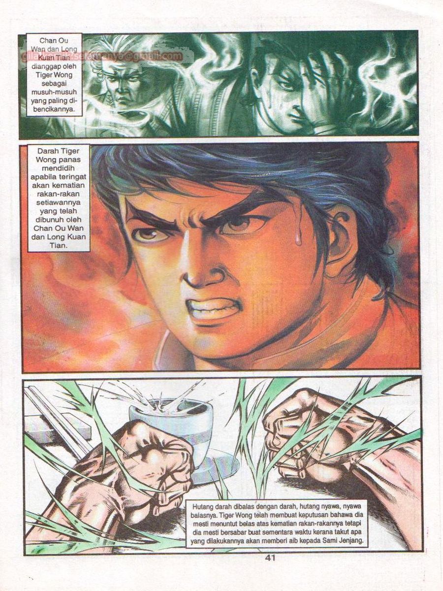 Jejak Wira: Chapter 126 - Page 39