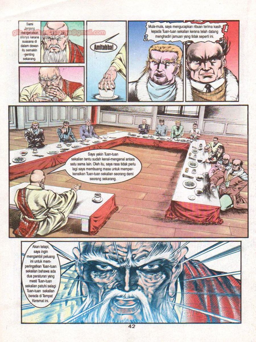 Jejak Wira: Chapter 126 - Page 40