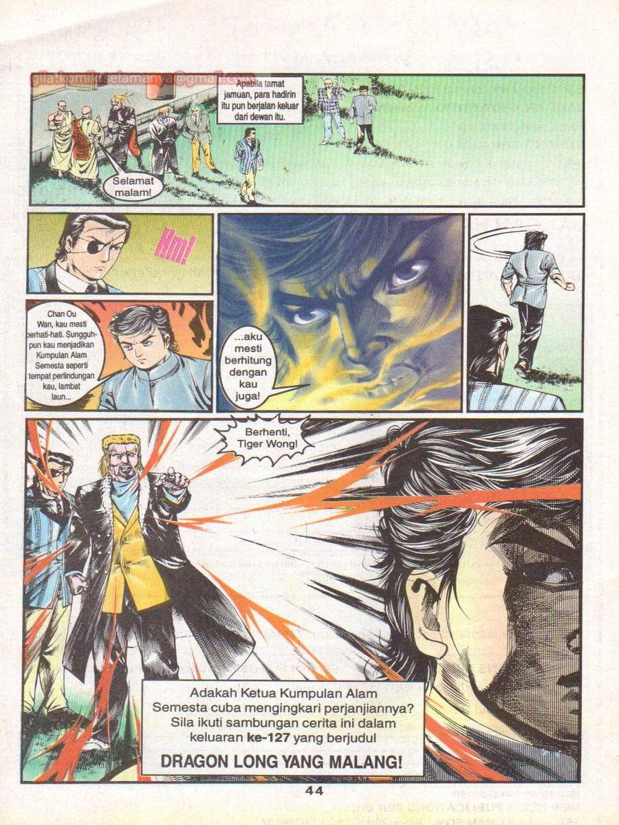 Jejak Wira: Chapter 126 - Page 42