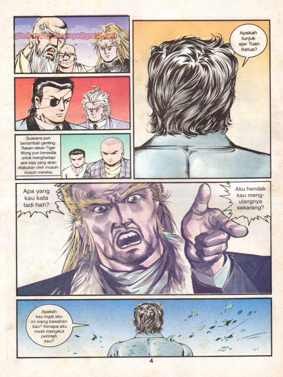 Jejak Wira: Chapter 127 - Page 3