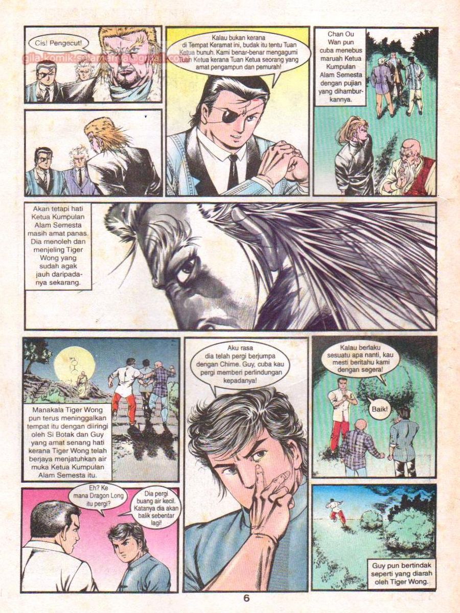 Jejak Wira: Chapter 127 - Page 5