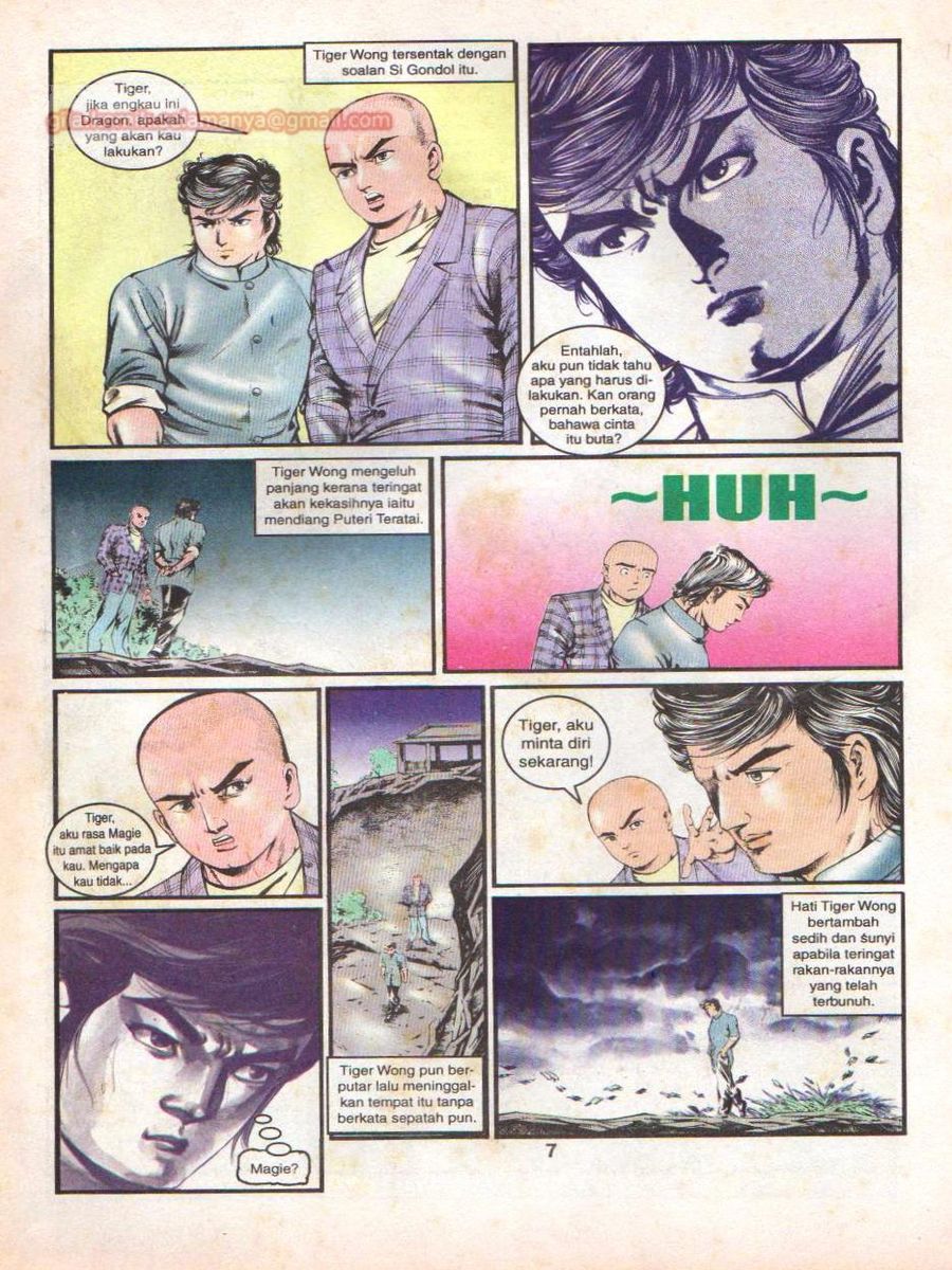 Jejak Wira: Chapter 127 - Page 6