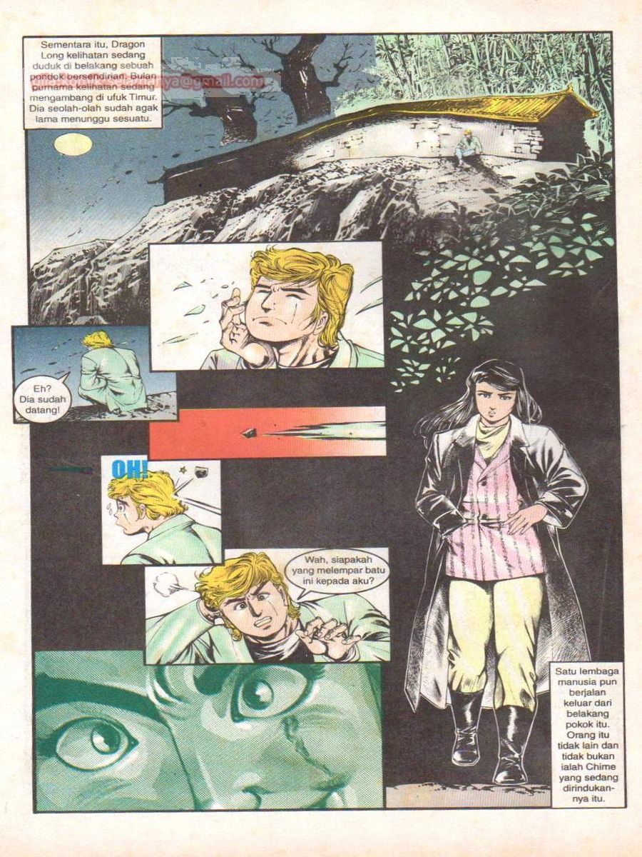 Jejak Wira: Chapter 127 - Page 7