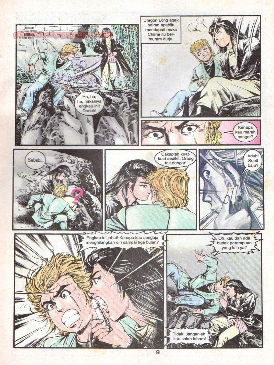 Jejak Wira: Chapter 127 - Page 8