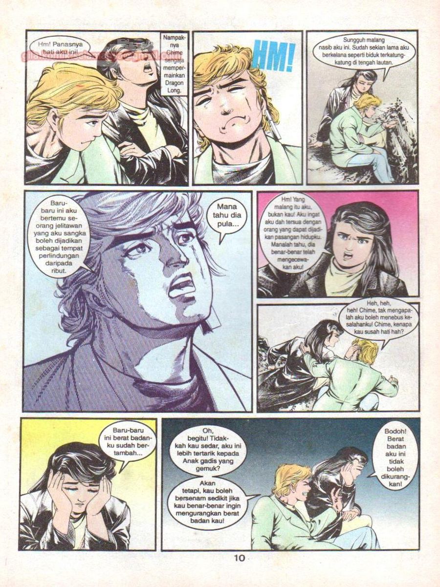 Jejak Wira: Chapter 127 - Page 9