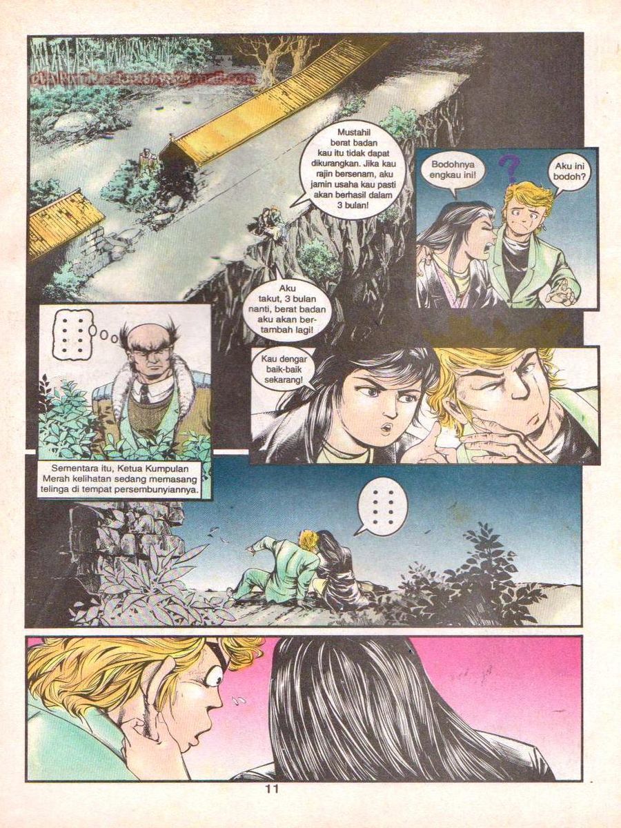 Jejak Wira: Chapter 127 - Page 10