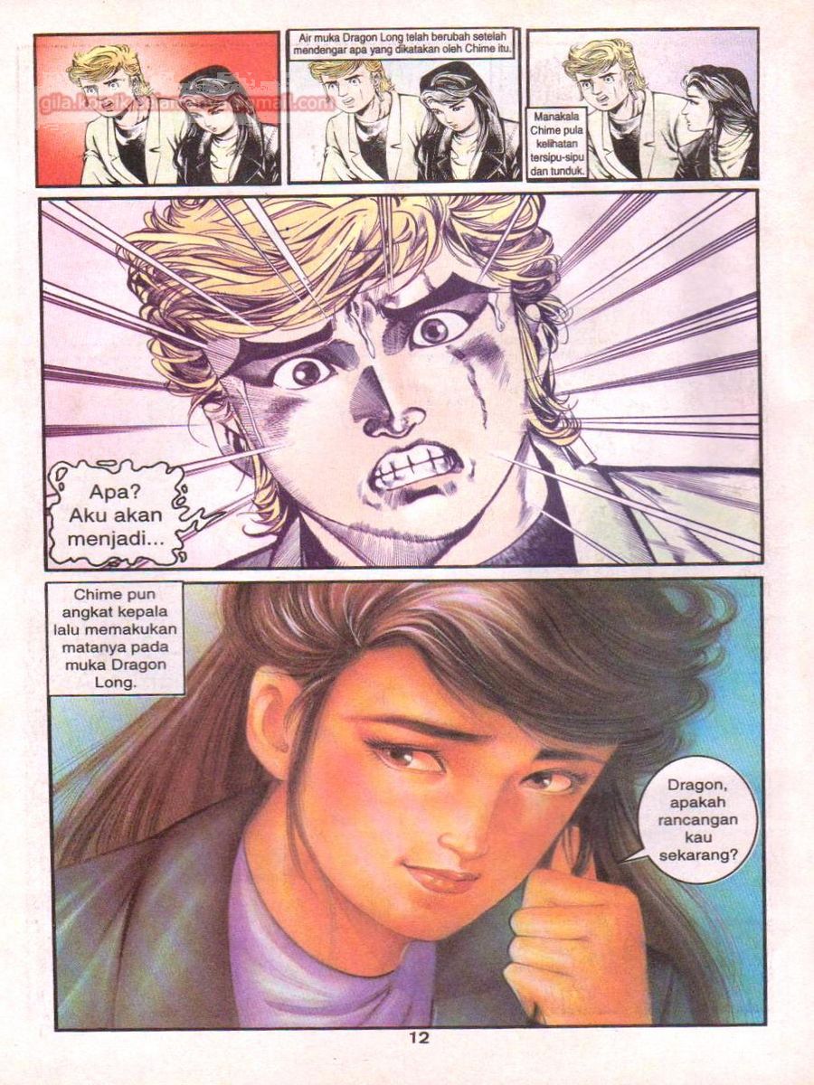 Jejak Wira: Chapter 127 - Page 11