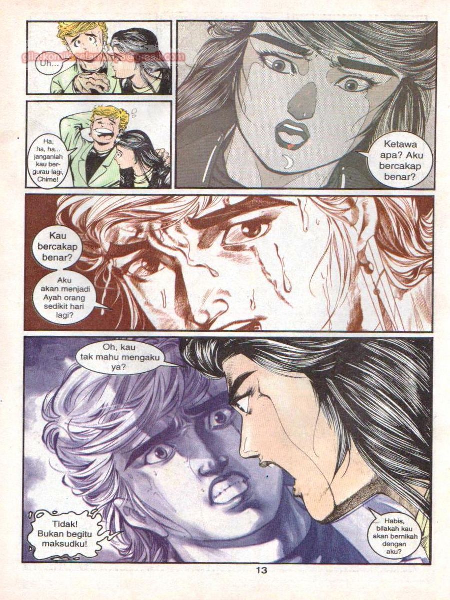 Jejak Wira: Chapter 127 - Page 12