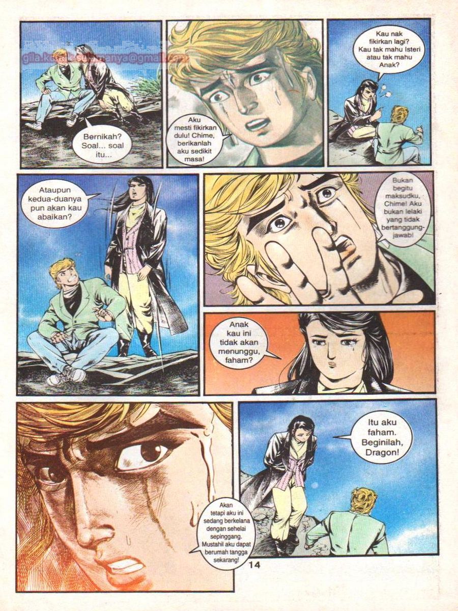 Jejak Wira: Chapter 127 - Page 13