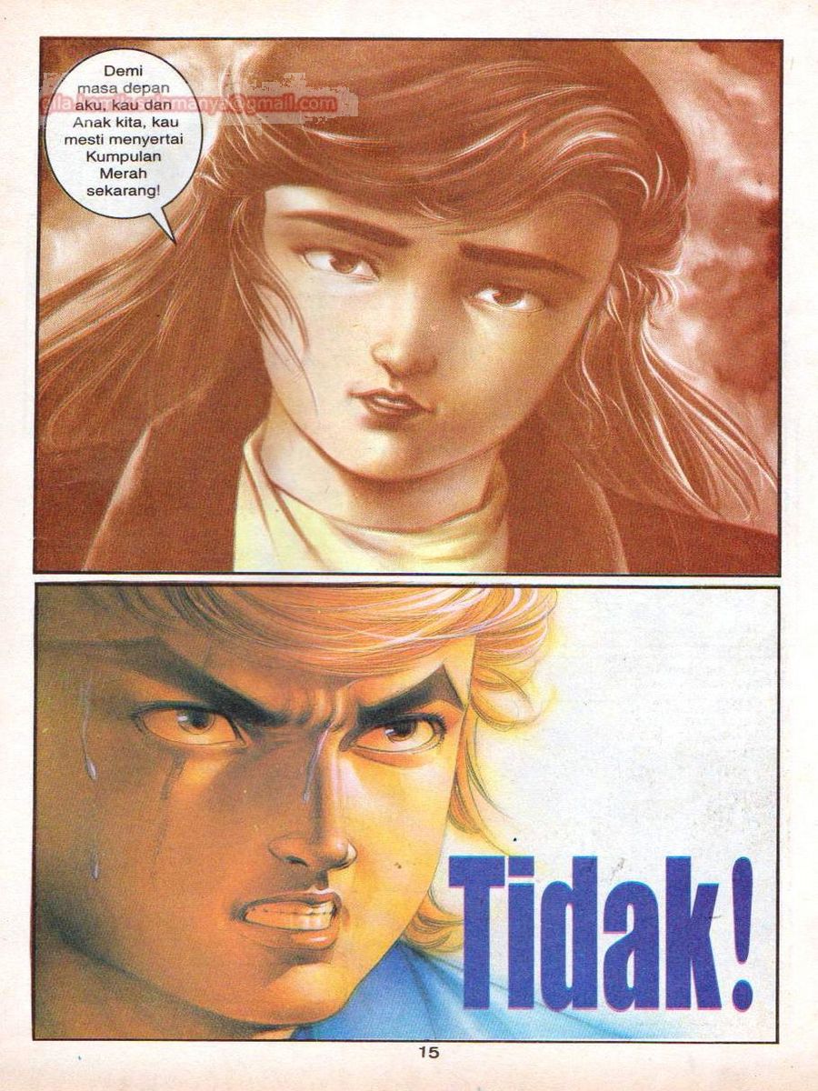 Jejak Wira: Chapter 127 - Page 14