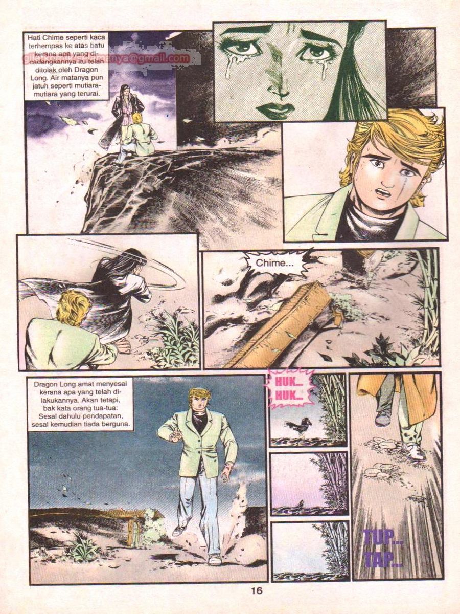 Jejak Wira: Chapter 127 - Page 15