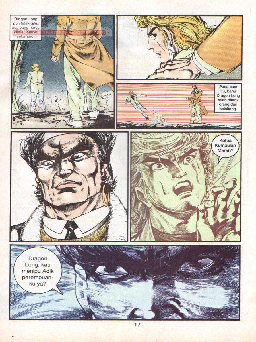 Jejak Wira: Chapter 127 - Page 16