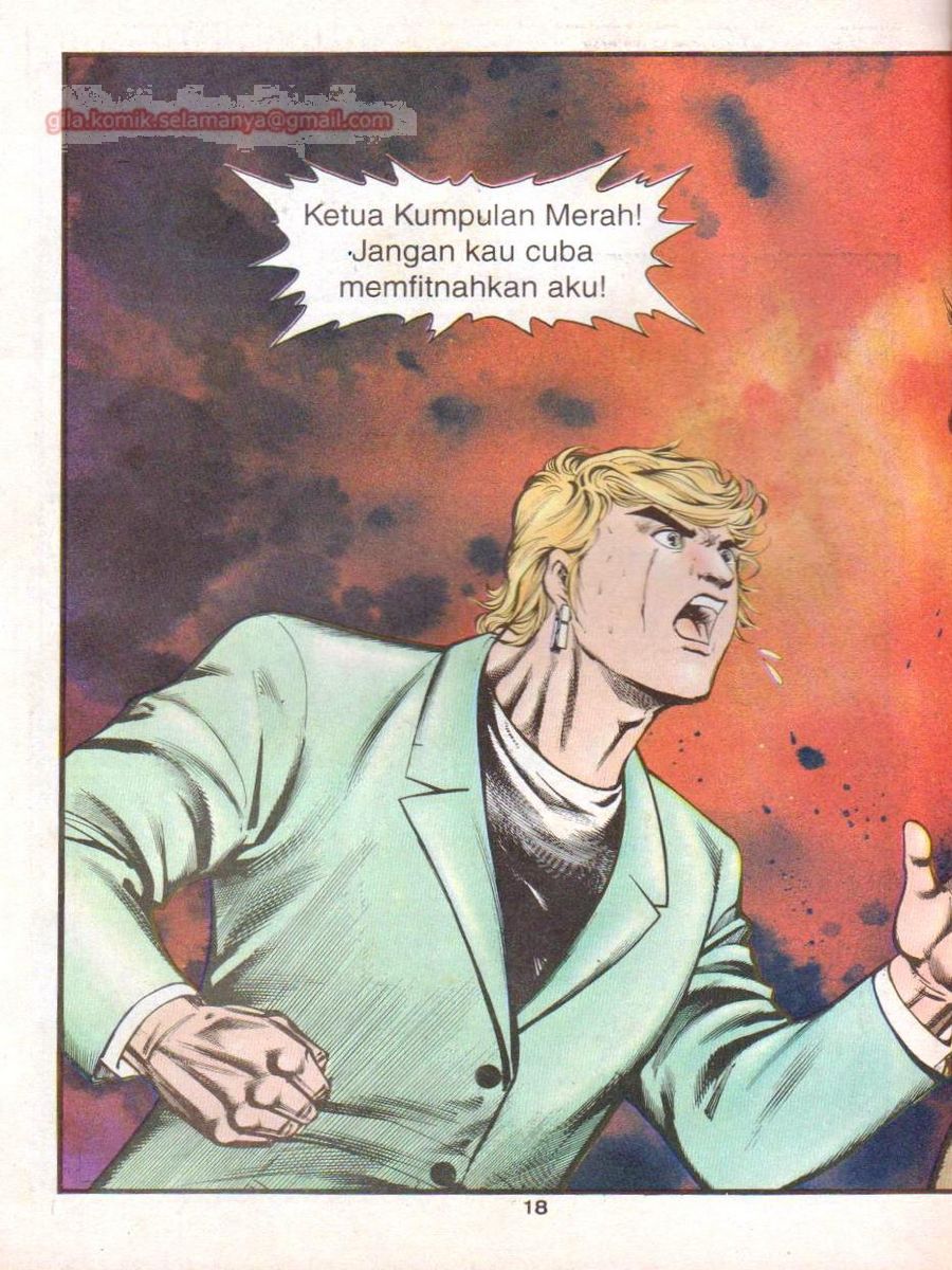 Jejak Wira: Chapter 127 - Page 17