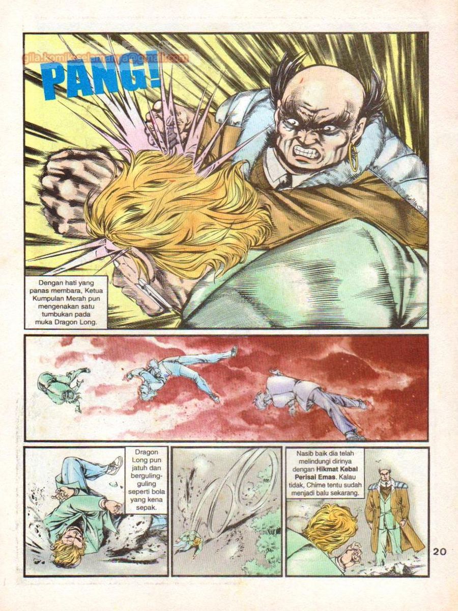 Jejak Wira: Chapter 127 - Page 19