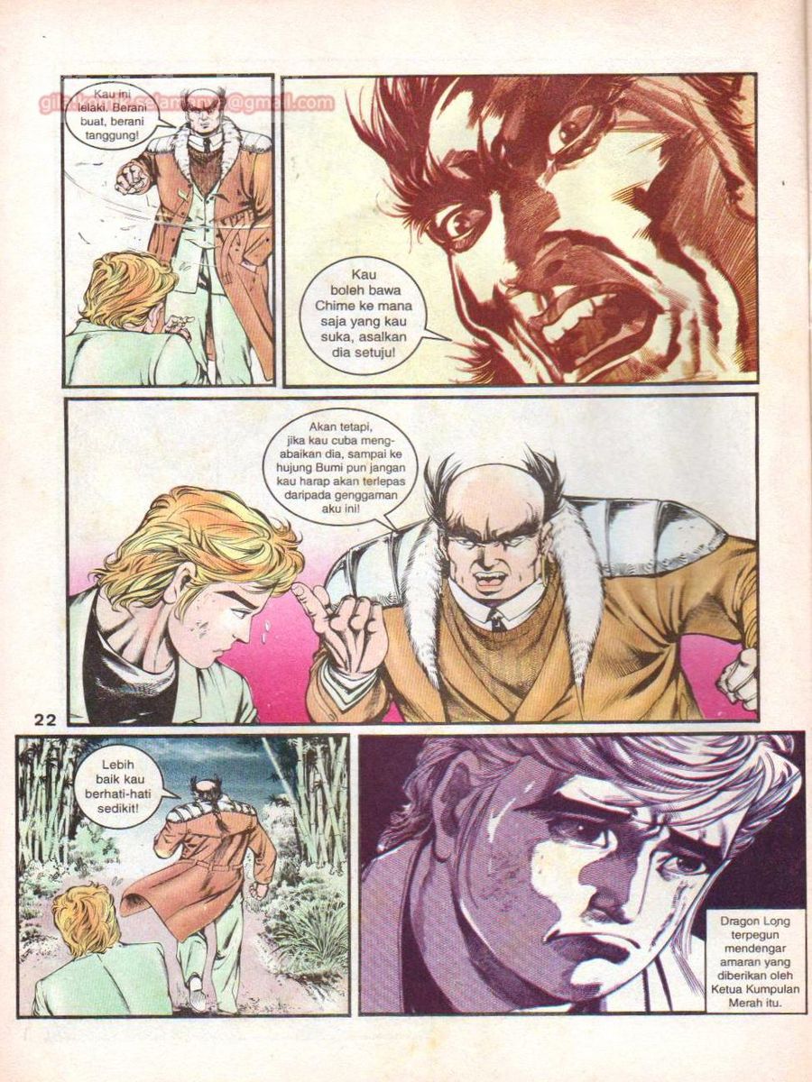 Jejak Wira: Chapter 127 - Page 21