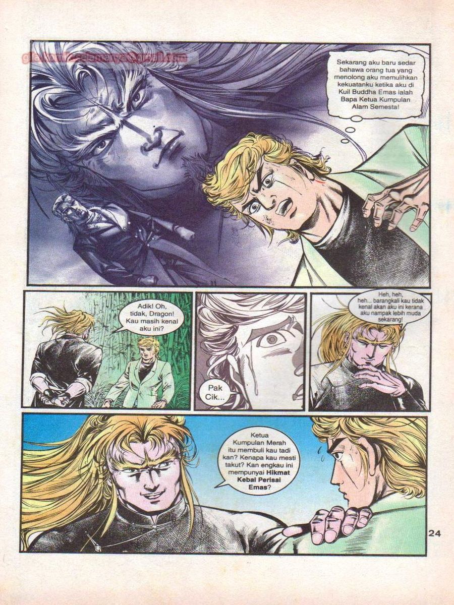 Jejak Wira: Chapter 127 - Page 23