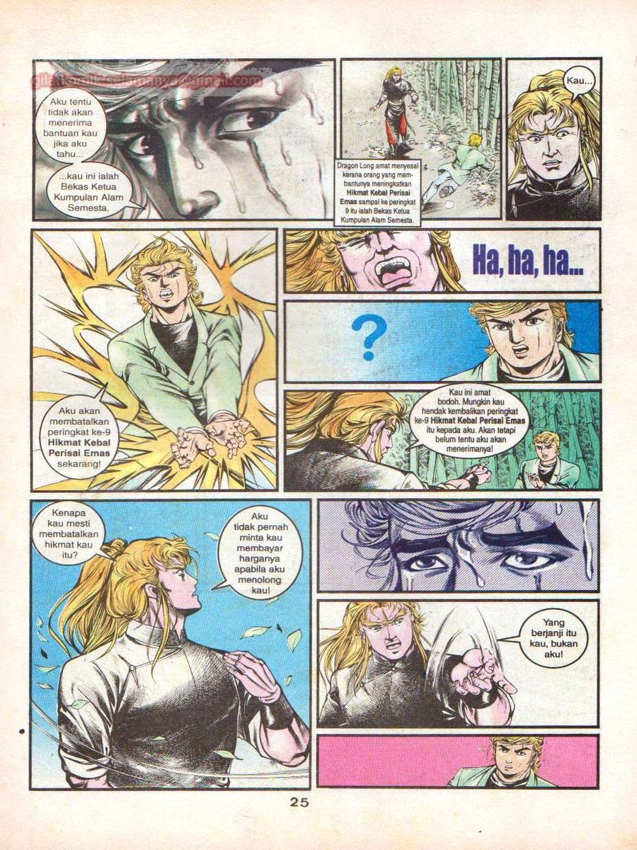 Jejak Wira: Chapter 127 - Page 24