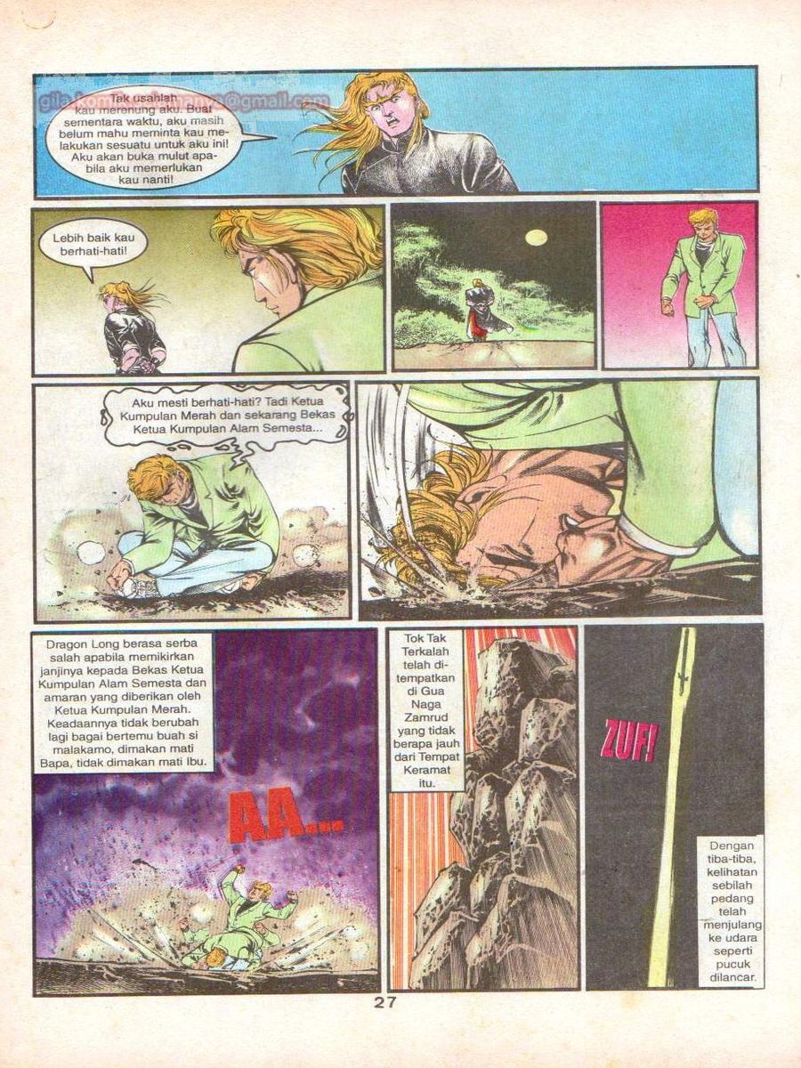 Jejak Wira: Chapter 127 - Page 26