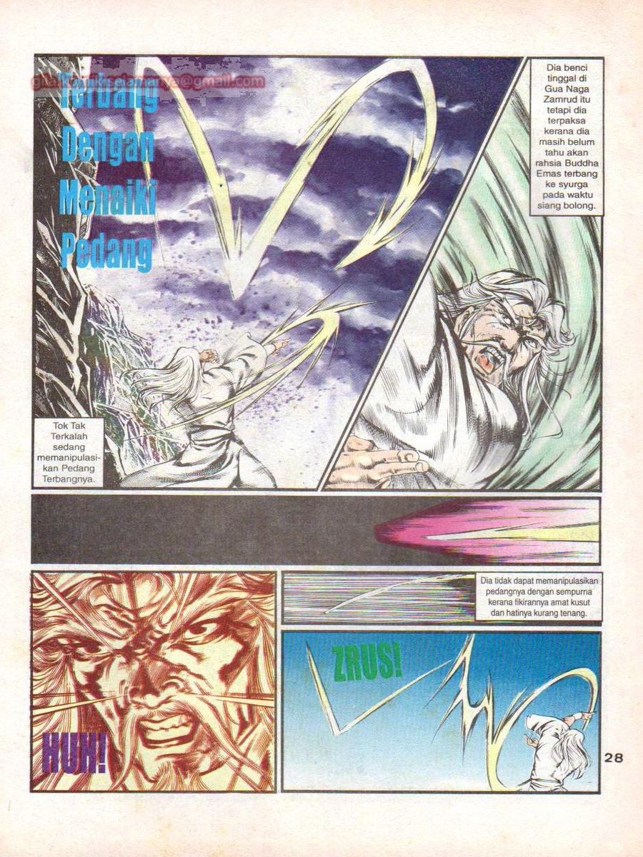 Jejak Wira: Chapter 127 - Page 27