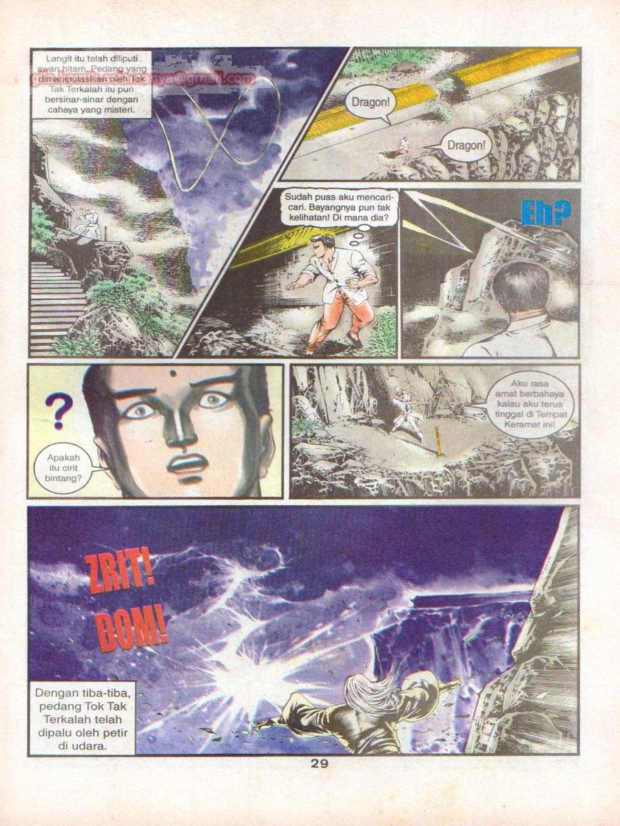 Jejak Wira: Chapter 127 - Page 28